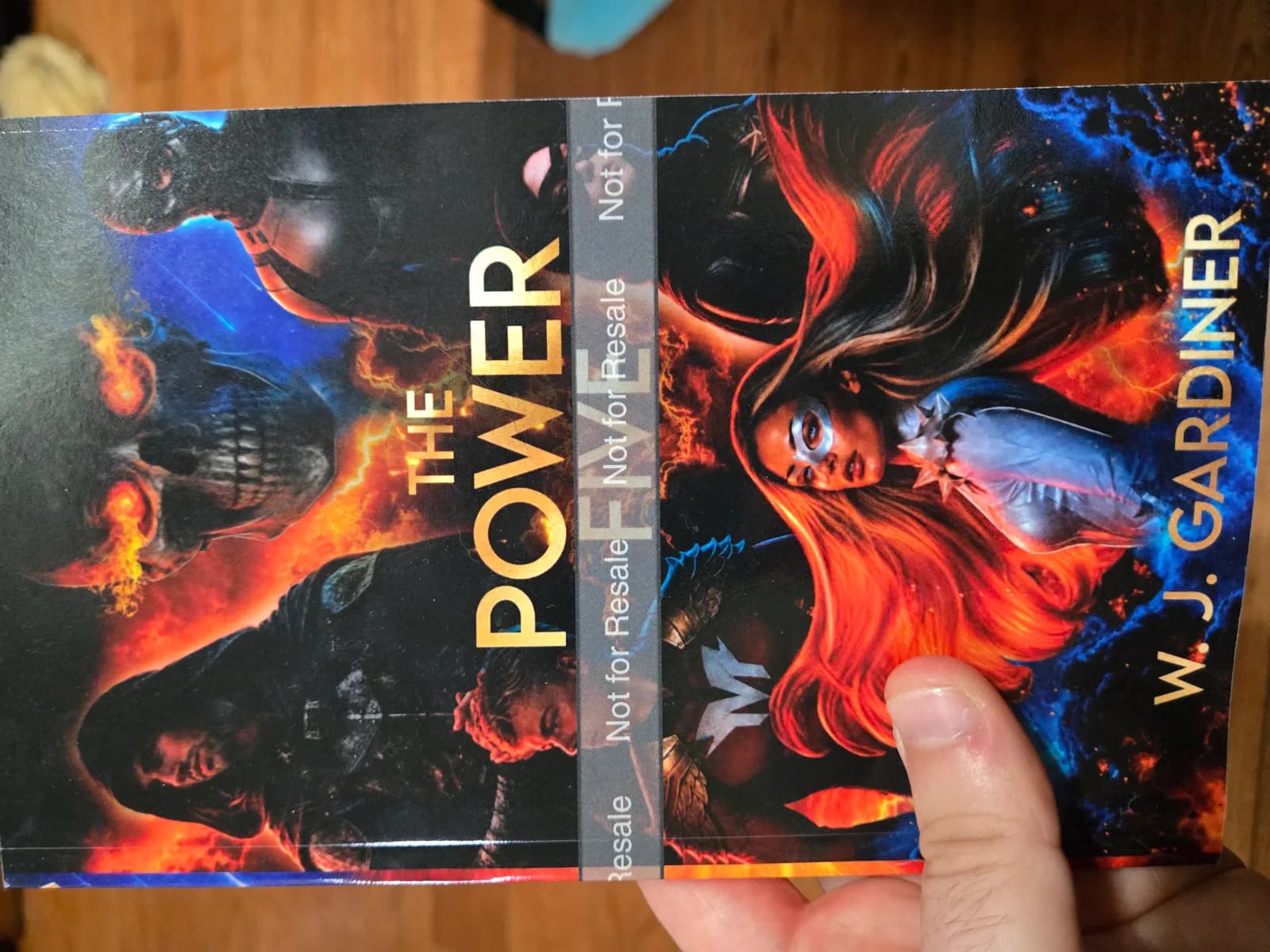 Author Proof